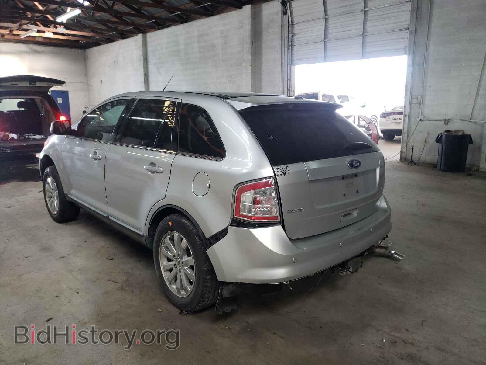 2010 FORD EDGE - VIN: 2FMDK3KC2ABA80451 - Photo 3