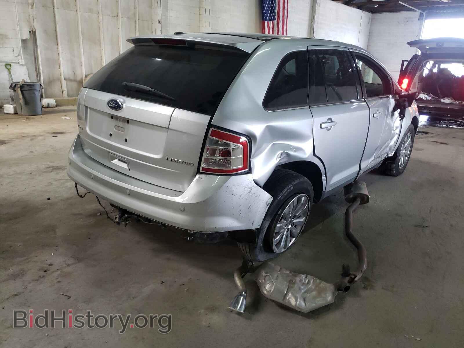 2010 FORD EDGE - VIN: 2FMDK3KC2ABA80451 - Photo 4
