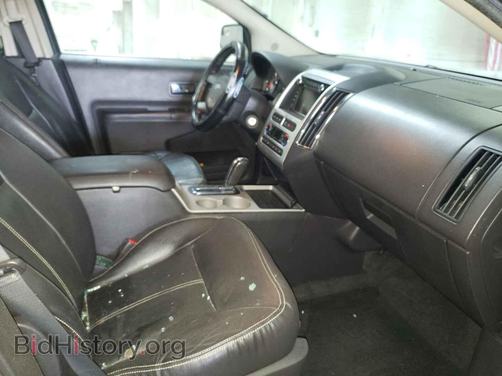 2010 FORD EDGE - VIN: 2FMDK3KC2ABA80451 - Photo 5