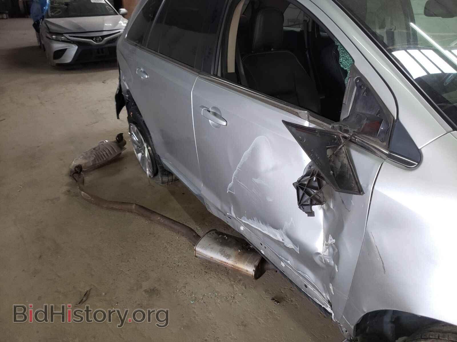 2010 FORD EDGE - VIN: 2FMDK3KC2ABA80451 - Photo 9