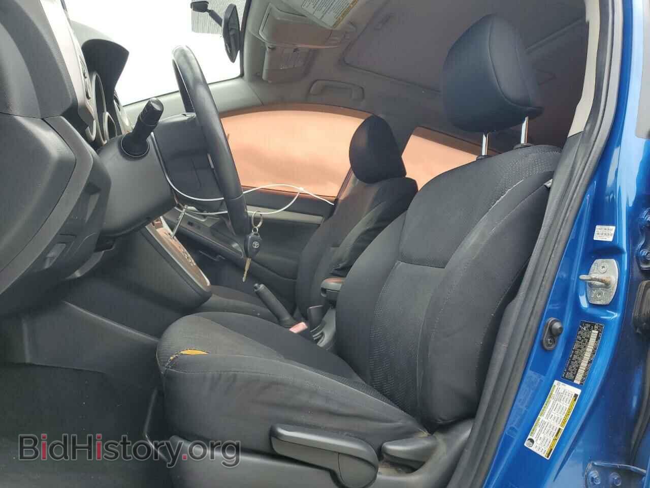 2009 TOYOTA COROLLA - VIN: 2T1KE40E39C006844 - Фото 7