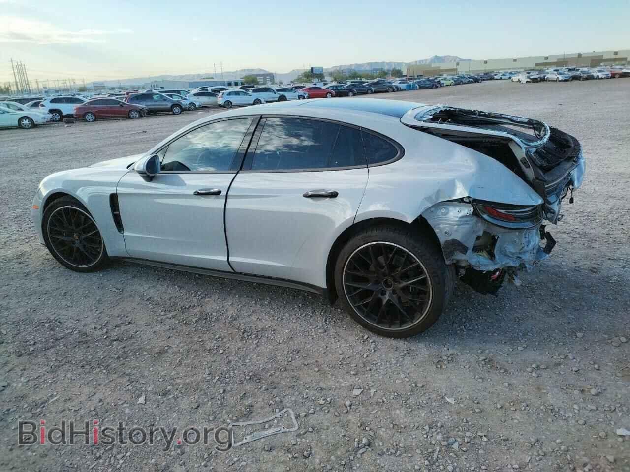 2021 PORSCHE PANAMERA - VIN: WP0AJ2A73ML116712 - Фото 2