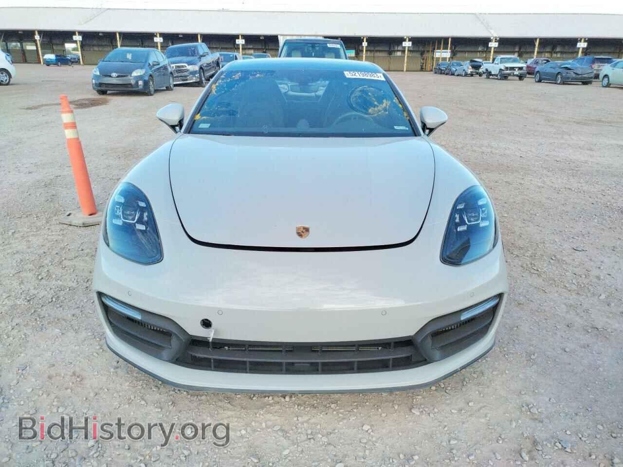 2021 PORSCHE PANAMERA - VIN: WP0AJ2A73ML116712 - Фото 5