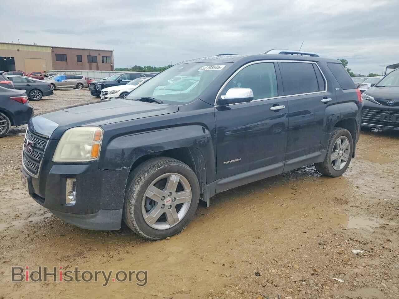 Photo 2GKFLXEK3C6118919 - GMC TERRAIN 2012