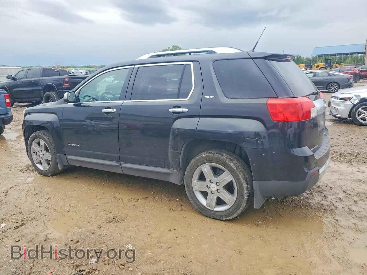 2012 GMC TERRAIN - VIN: 2GKFLXEK3C6118919 - Фото 2