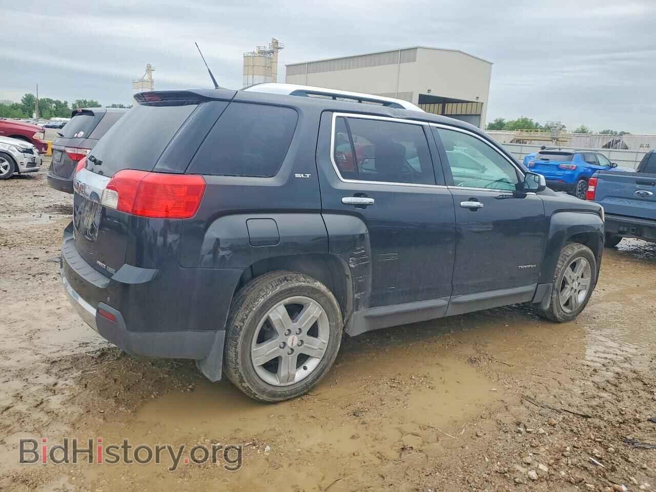 2012 GMC TERRAIN - VIN: 2GKFLXEK3C6118919 - Фото 3