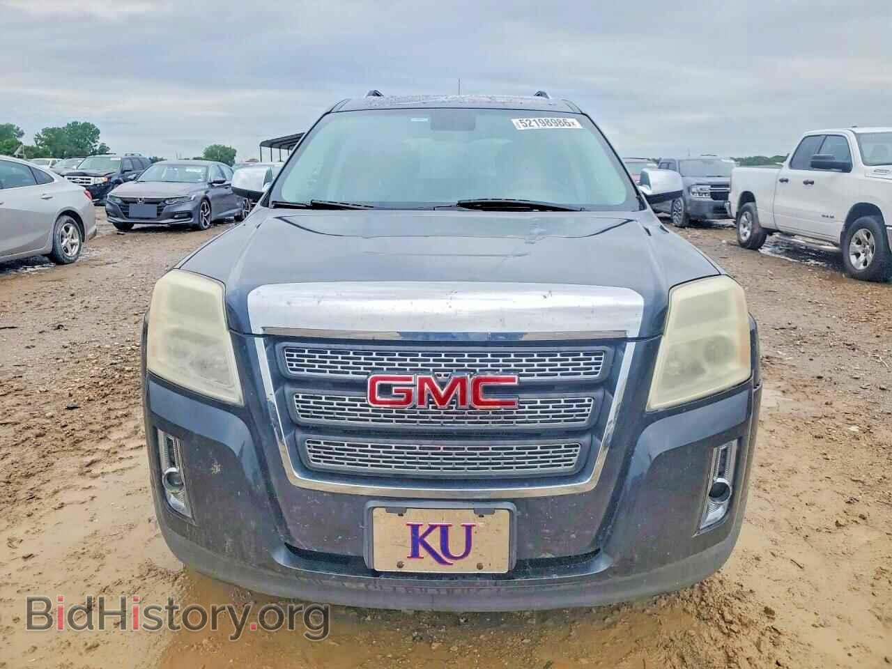 2012 GMC TERRAIN - VIN: 2GKFLXEK3C6118919 - Фото 5