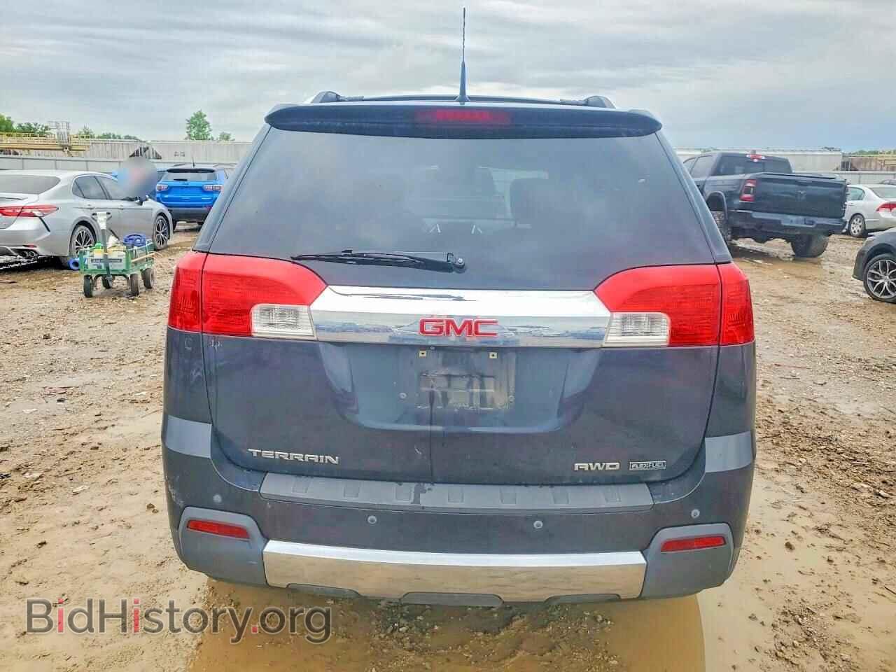 2012 GMC TERRAIN - VIN: 2GKFLXEK3C6118919 - Фото 6