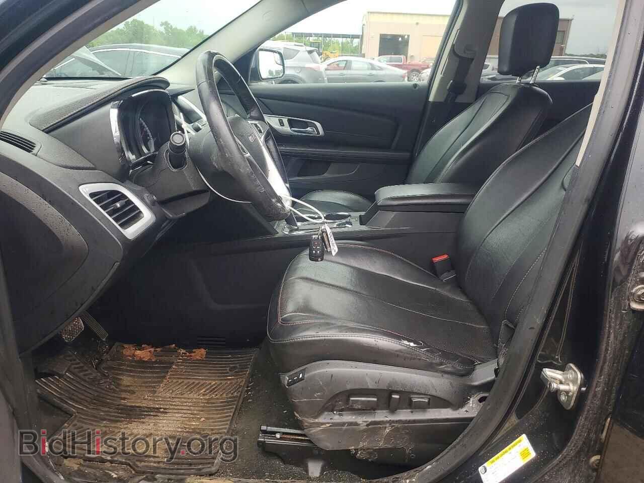 2012 GMC TERRAIN - VIN: 2GKFLXEK3C6118919 - Фото 7