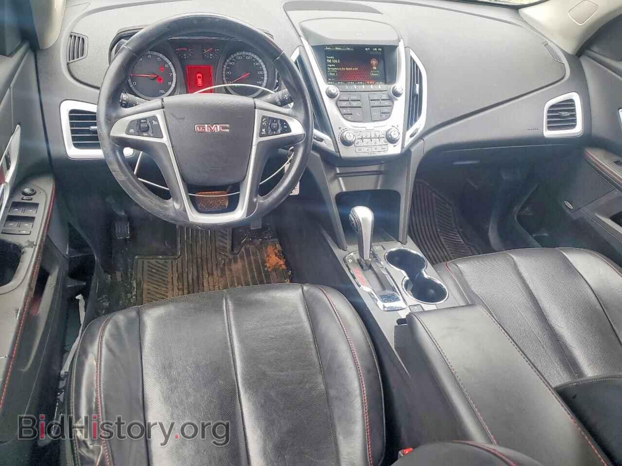 2012 GMC TERRAIN - VIN: 2GKFLXEK3C6118919 - Фото 8
