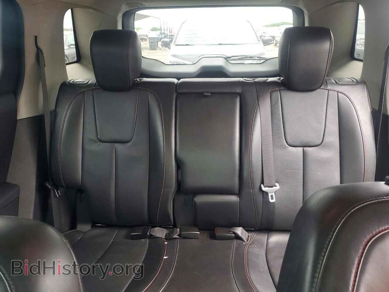 2012 GMC TERRAIN - VIN: 2GKFLXEK3C6118919 - Фото 10