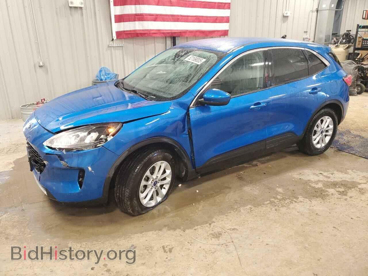 Photo 1FMCU9G6XLUA14366 - FORD ESCAPE 2020
