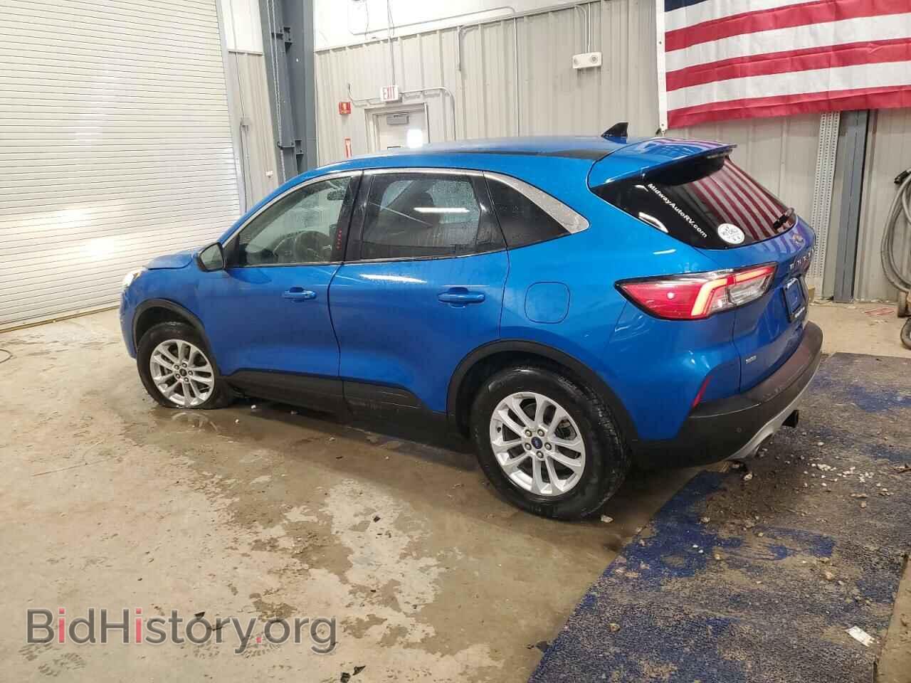 2020 FORD ESCAPE - VIN: 1FMCU9G6XLUA14366 - Photo 2