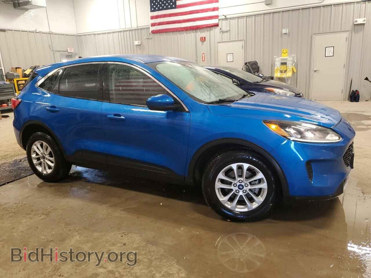 2020 FORD ESCAPE - VIN: 1FMCU9G6XLUA14366 - Photo 4