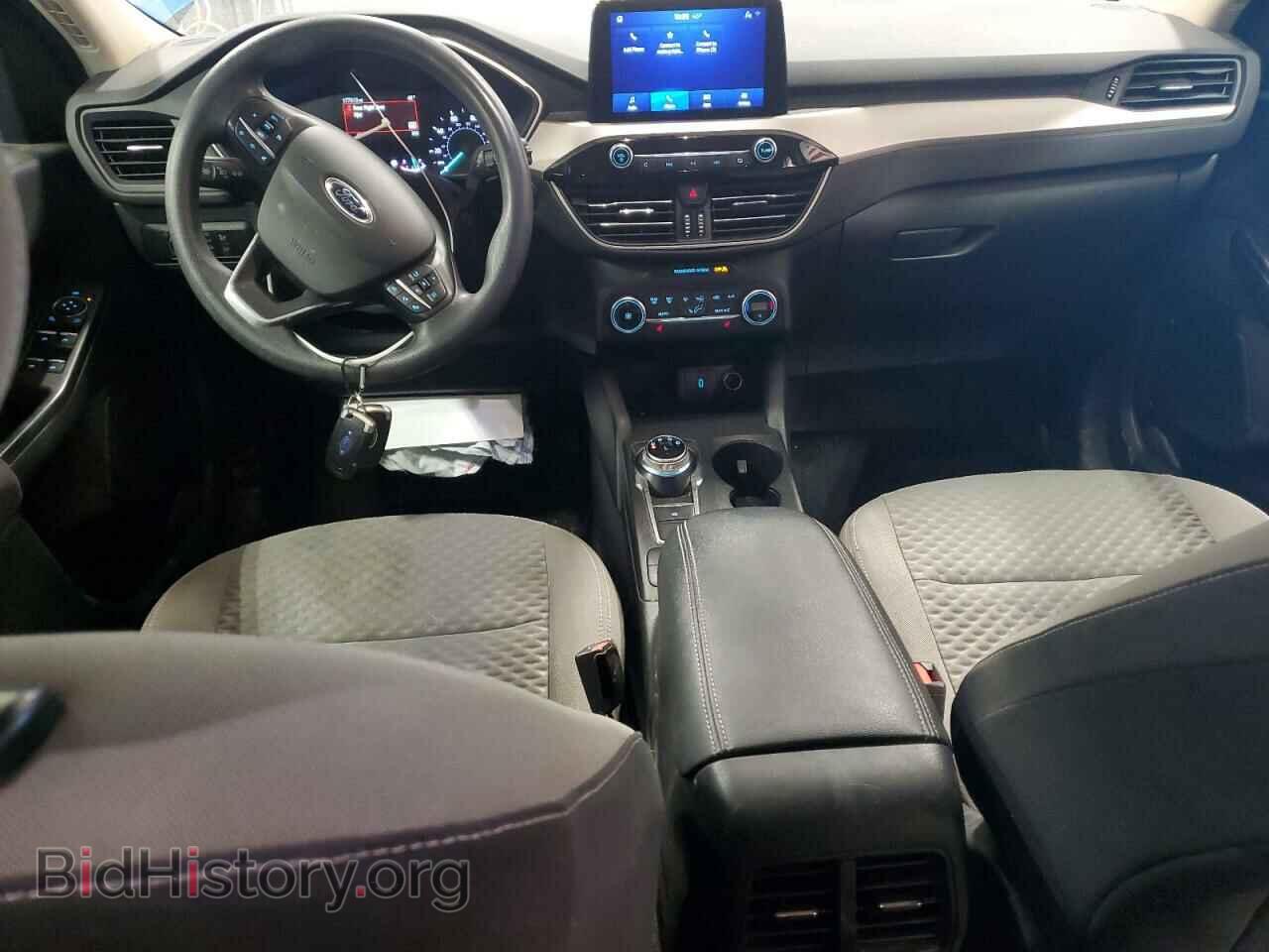 2020 FORD ESCAPE - VIN: 1FMCU9G6XLUA14366 - Photo 8