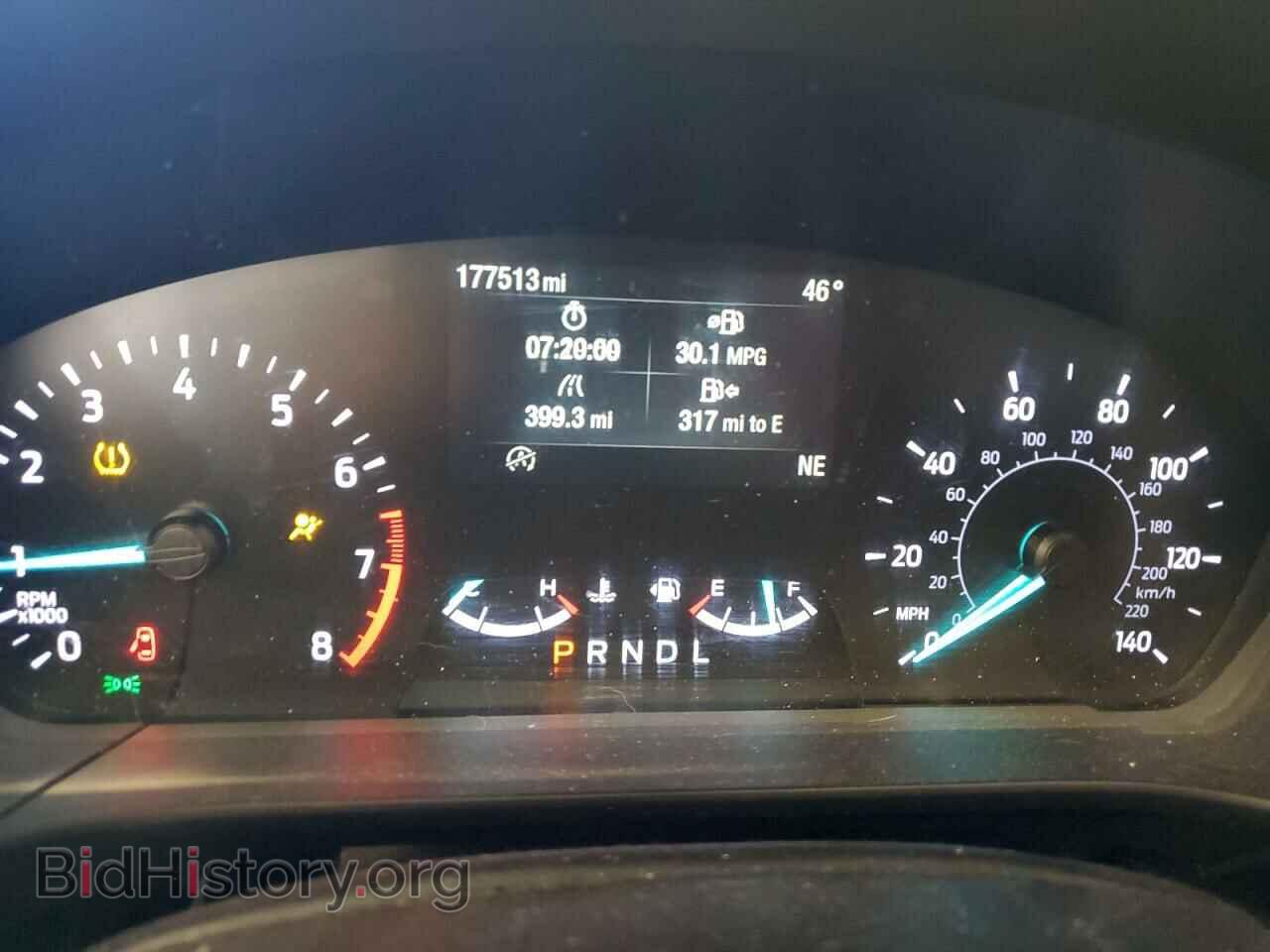 2020 FORD ESCAPE - VIN: 1FMCU9G6XLUA14366 - Photo 9