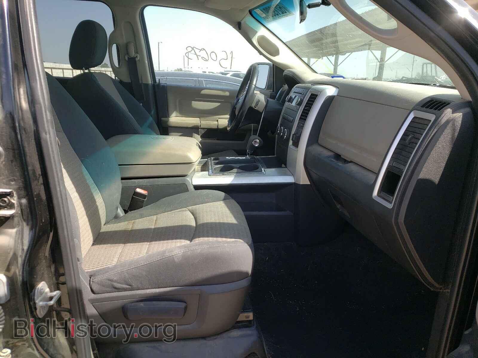 2012 DODGE RAM 1500 - VIN: 1C6RD6GT8CS108980 - Фото 5