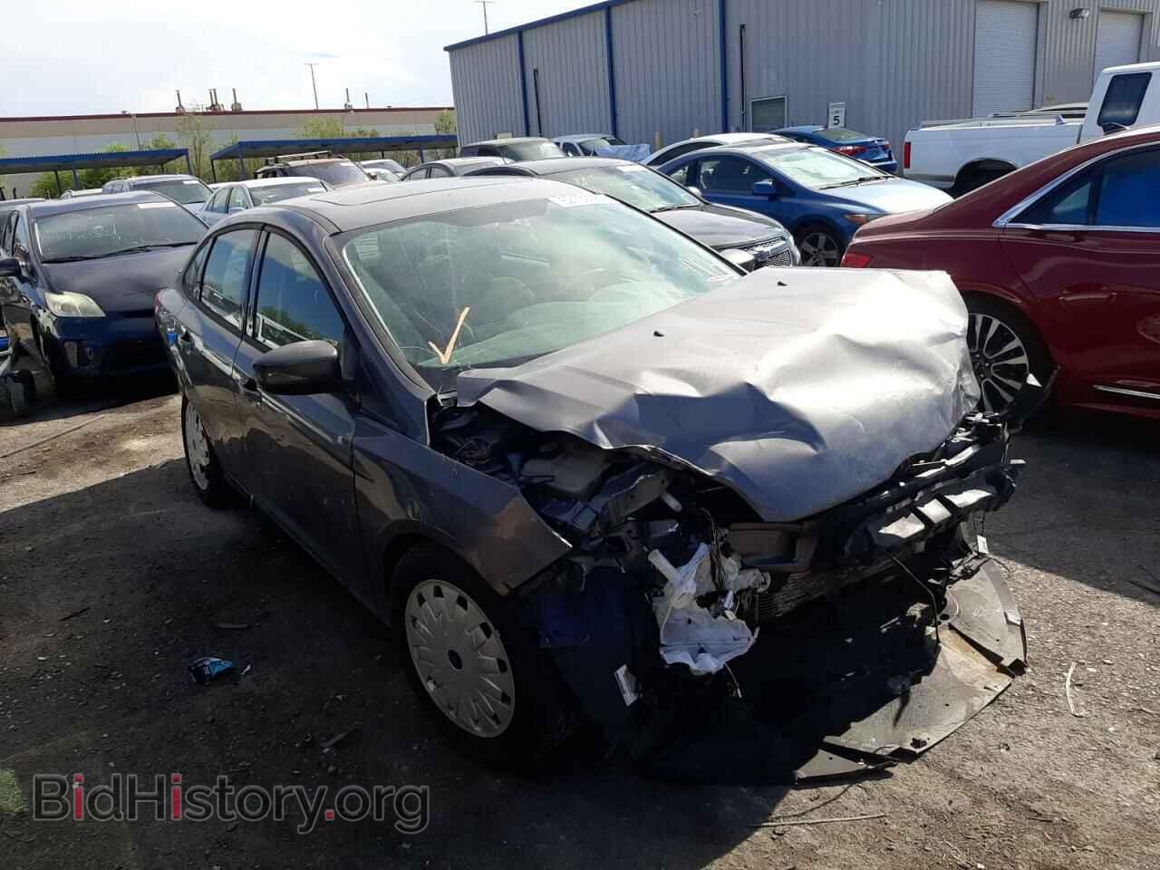 Photo 1FAHP3F2XCL369546 - FORD FOCUS 2012
