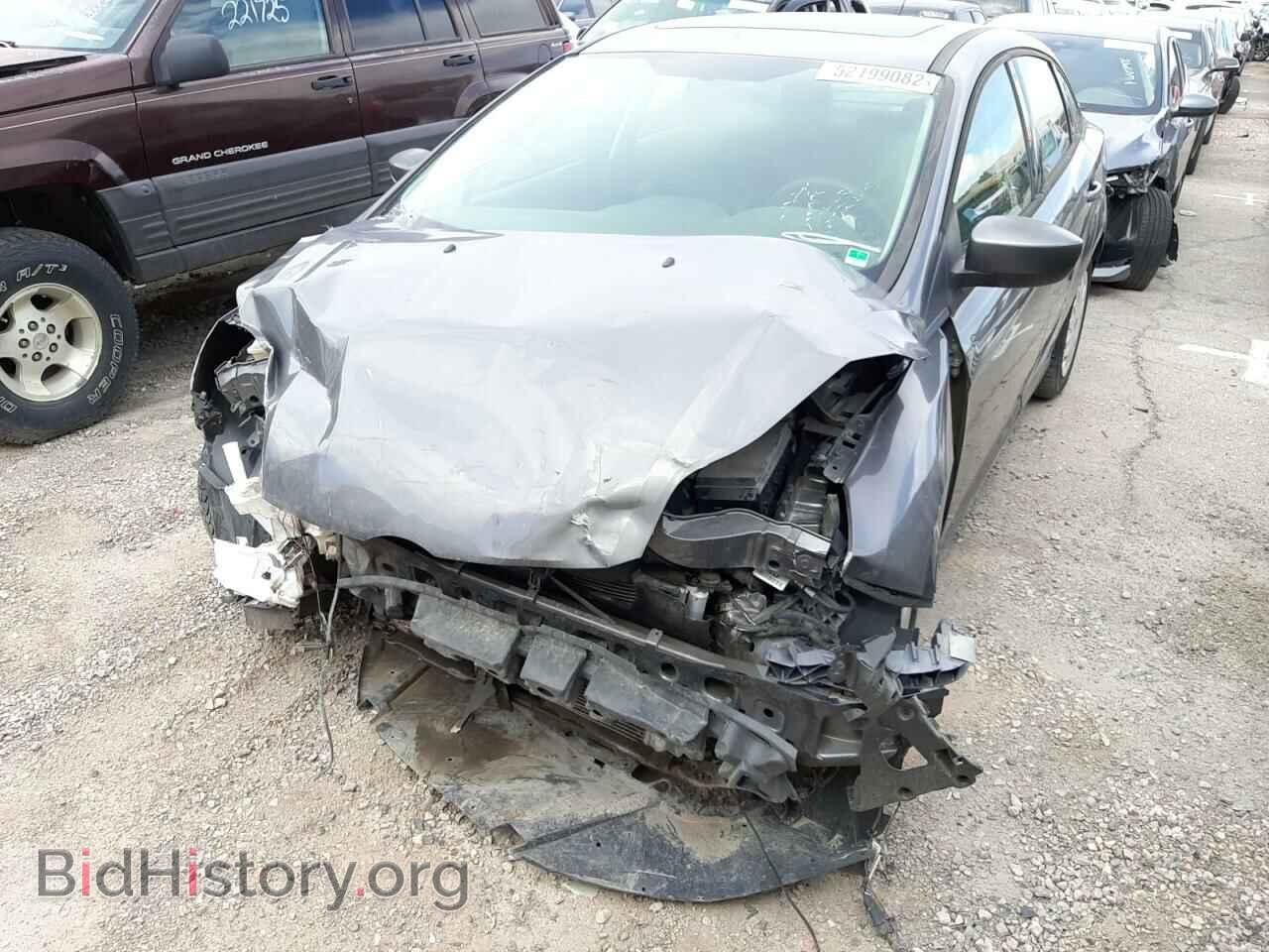 2012 FORD FOCUS - VIN: 1FAHP3F2XCL369546 - Photo 2