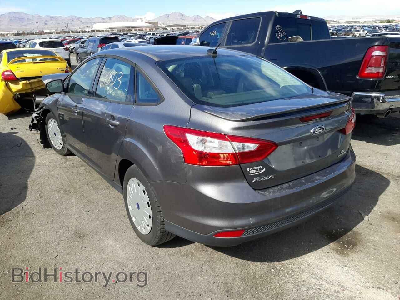 2012 FORD FOCUS - VIN: 1FAHP3F2XCL369546 - Photo 3