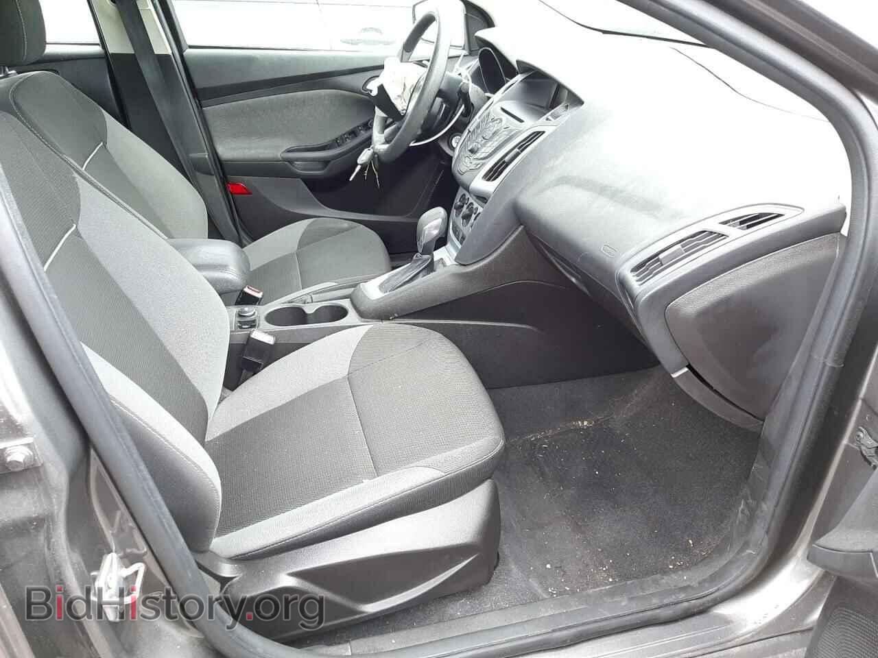 2012 FORD FOCUS - VIN: 1FAHP3F2XCL369546 - Photo 5