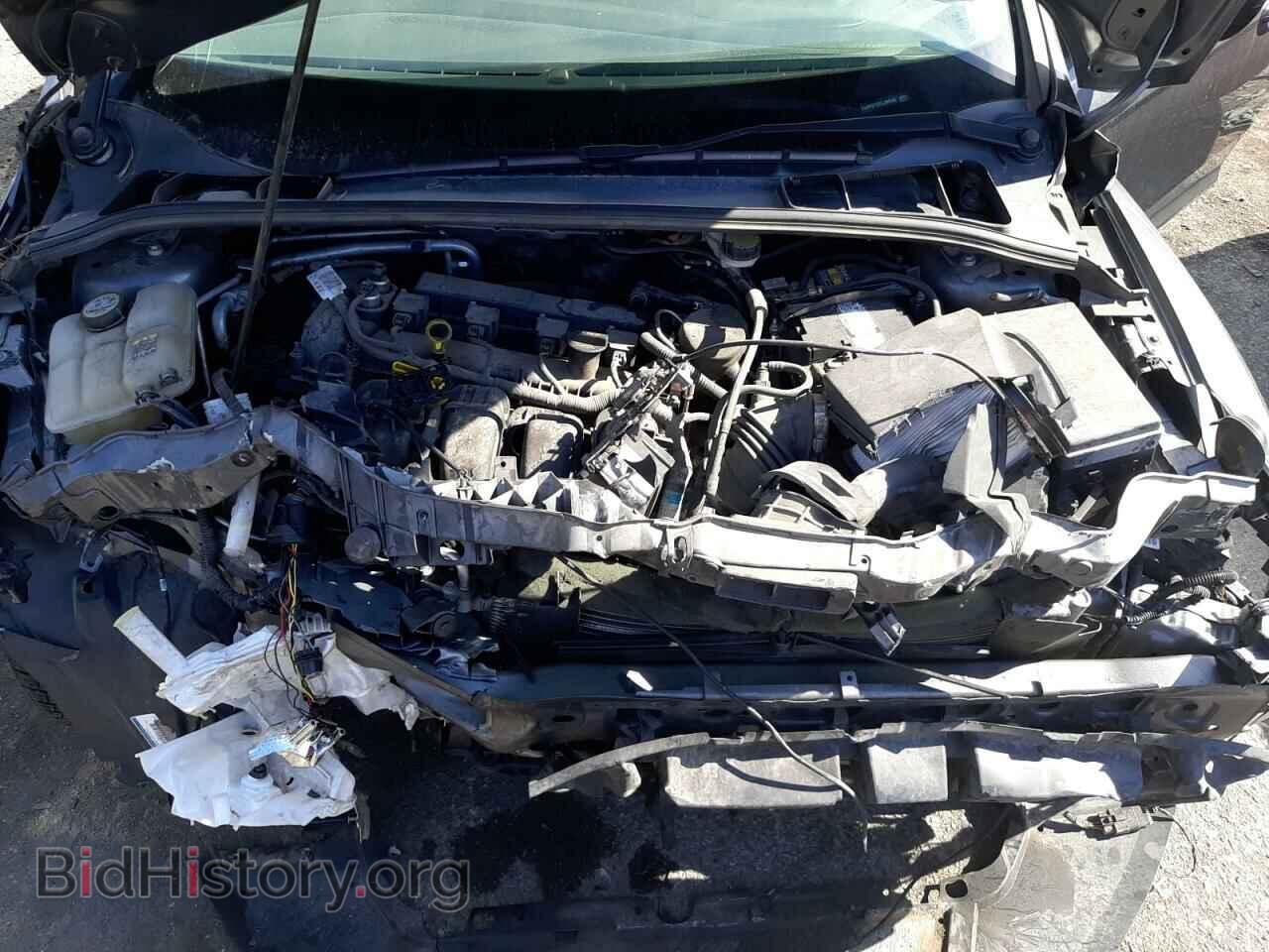 2012 FORD FOCUS - VIN: 1FAHP3F2XCL369546 - Photo 7