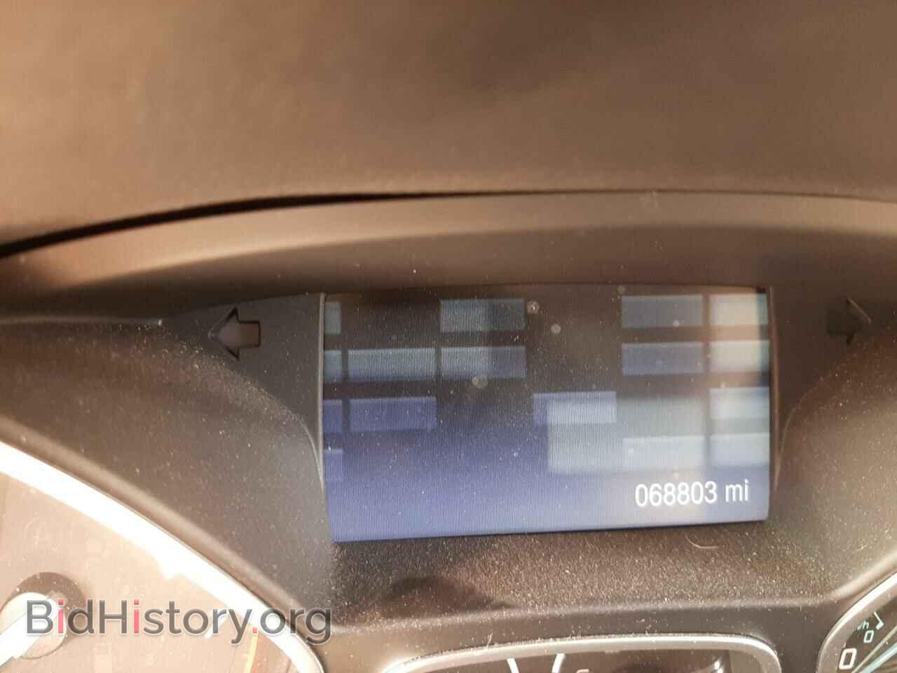 2012 FORD FOCUS - VIN: 1FAHP3F2XCL369546 - Photo 8