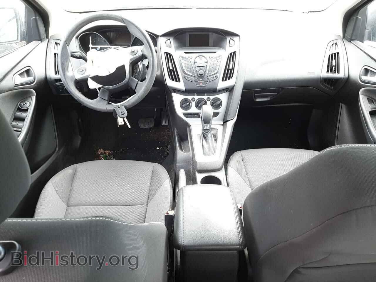 2012 FORD FOCUS - VIN: 1FAHP3F2XCL369546 - Photo 9
