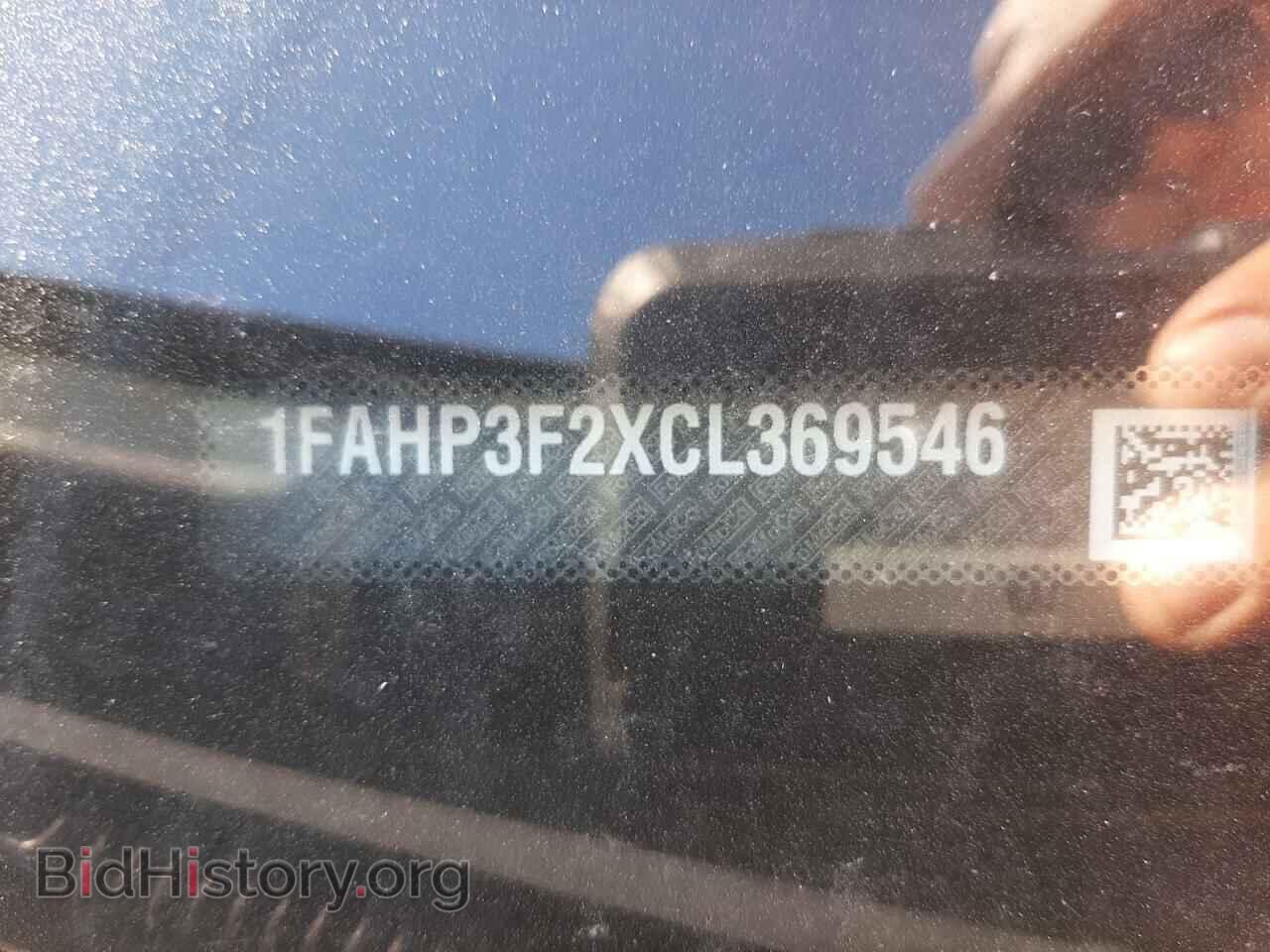 2012 FORD FOCUS - VIN: 1FAHP3F2XCL369546 - Photo 10