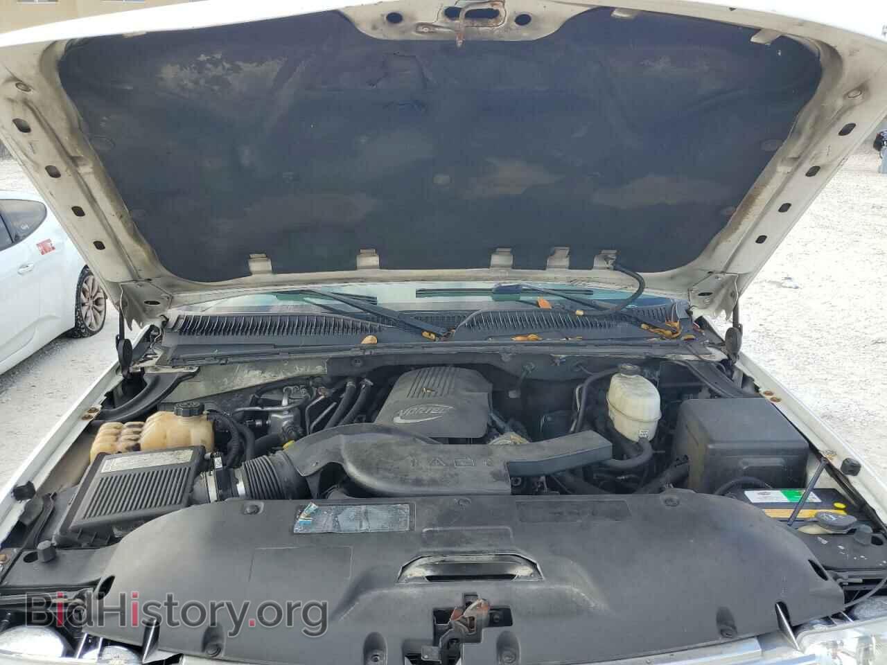 2006 CHEVROLET TAHOE - VIN: 1GNEC13T36R123473 - Фото 12
