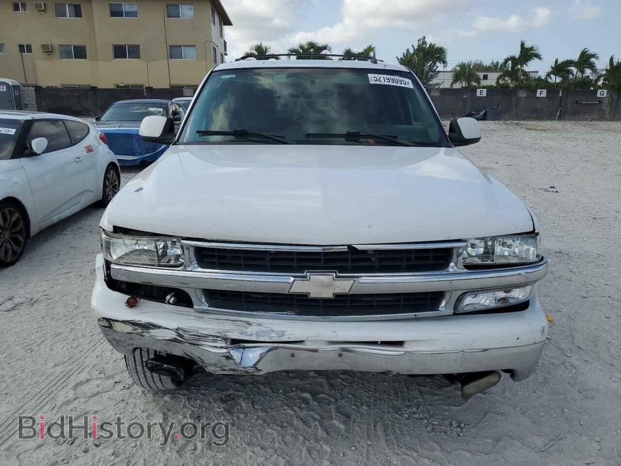 2006 CHEVROLET TAHOE - VIN: 1GNEC13T36R123473 - Фото 5