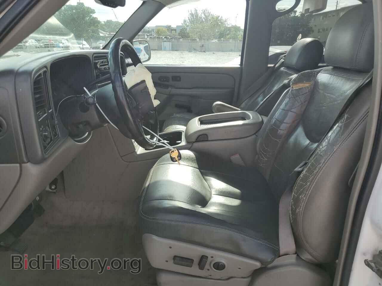 2006 CHEVROLET TAHOE - VIN: 1GNEC13T36R123473 - Фото 7