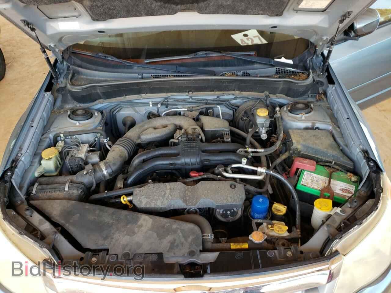 2013 SUBARU FORESTER - VIN: JF2SHAEC3DH427319 - Фото 7