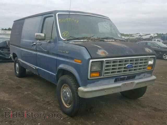 Фотография 1FTFE24Y2KHC40470 - FORD ECONOLINE 1989