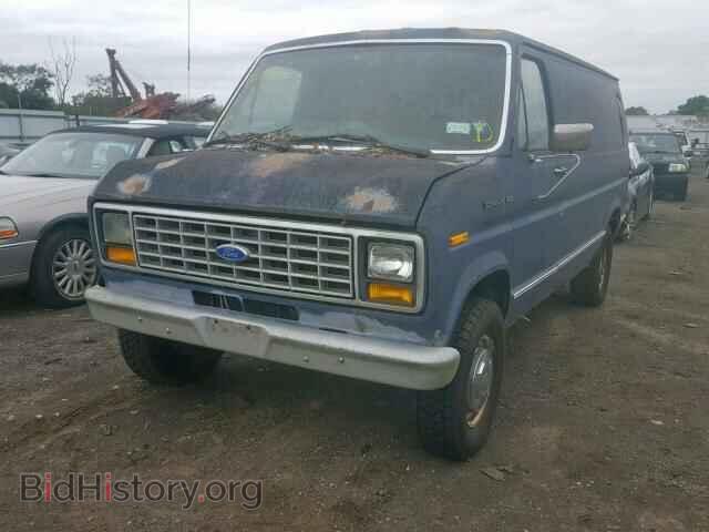 1989 FORD ECONOLINE - VIN: 1FTFE24Y2KHC40470 - Photo 2
