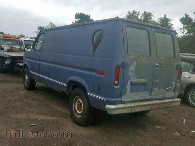 1989 FORD ECONOLINE - VIN: 1FTFE24Y2KHC40470 - Photo 3