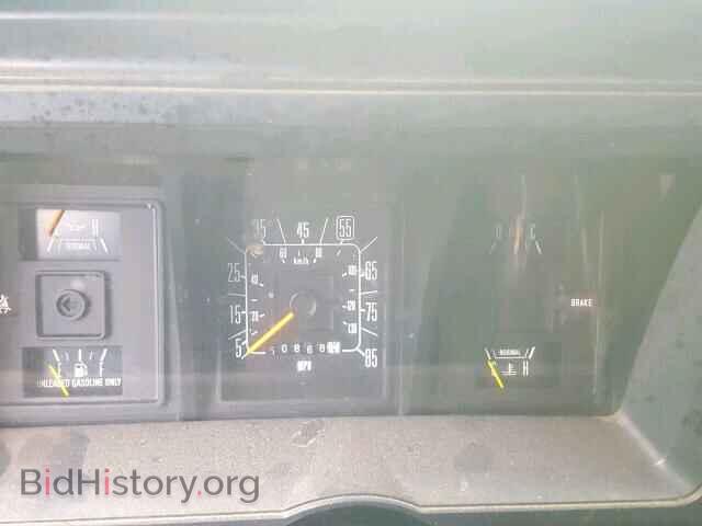1989 FORD ECONOLINE - VIN: 1FTFE24Y2KHC40470 - Photo 8