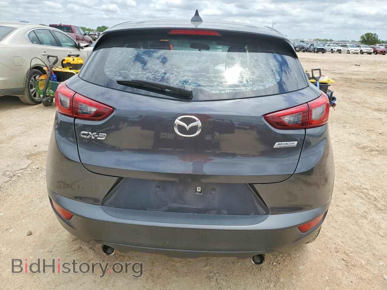 2017 MAZDA CX-3 - VIN: JM1DKDB74H0170743 - Фото 6