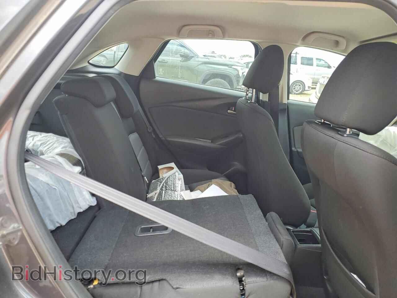 2017 MAZDA CX-3 - VIN: JM1DKDB74H0170743 - Фото 10