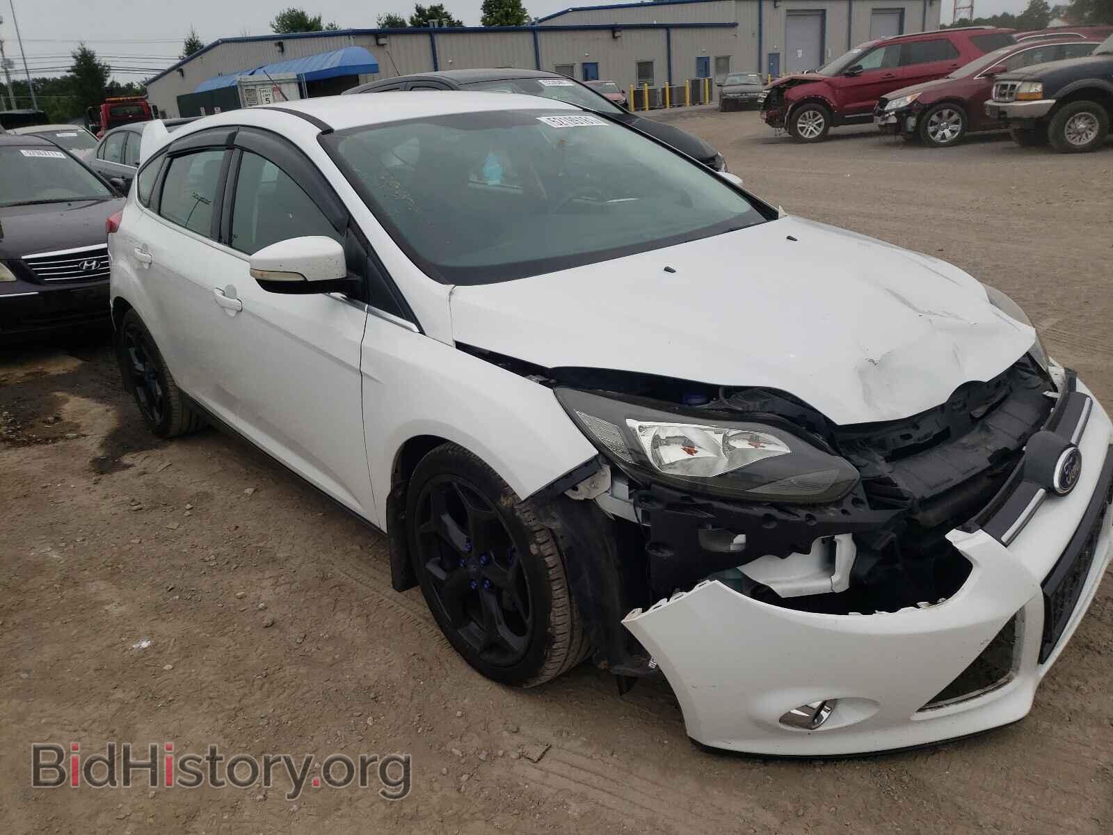 Photo 1FAHP3M20CL454236 - FORD FOCUS 2012