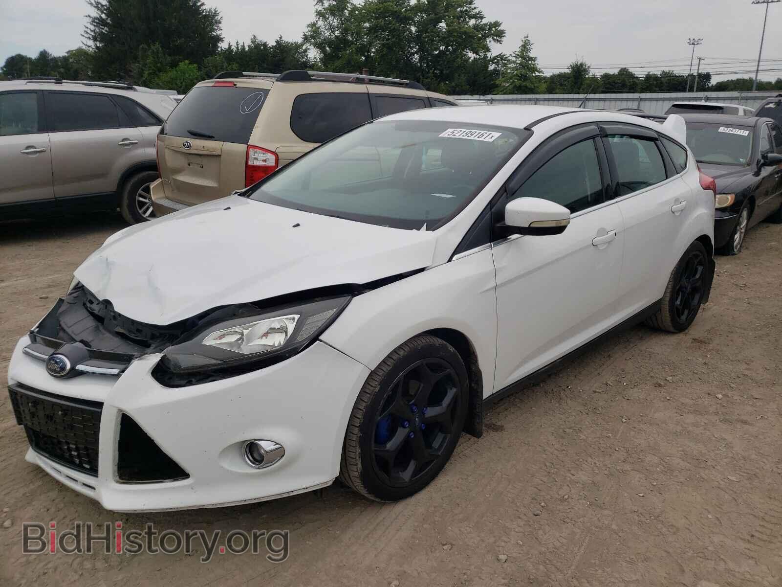 2012 FORD FOCUS - VIN: 1FAHP3M20CL454236 - Фото 2