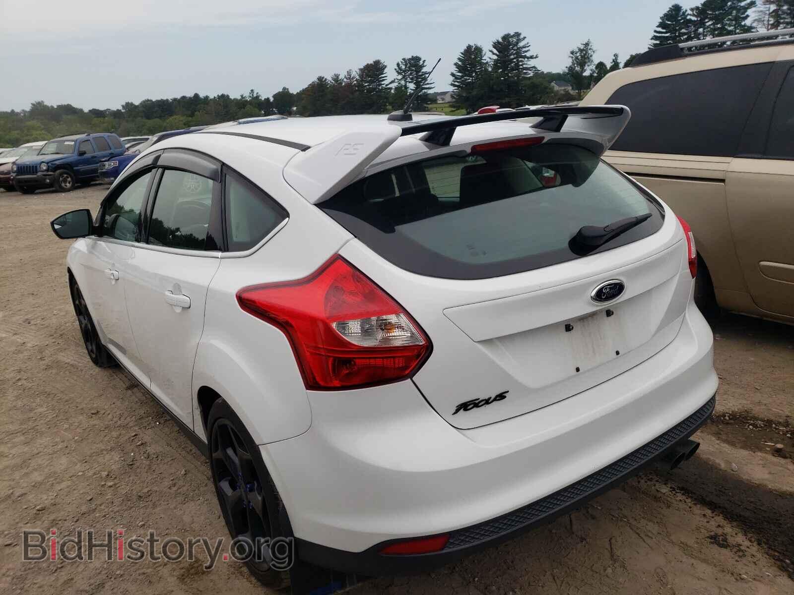 2012 FORD FOCUS - VIN: 1FAHP3M20CL454236 - Фото 3