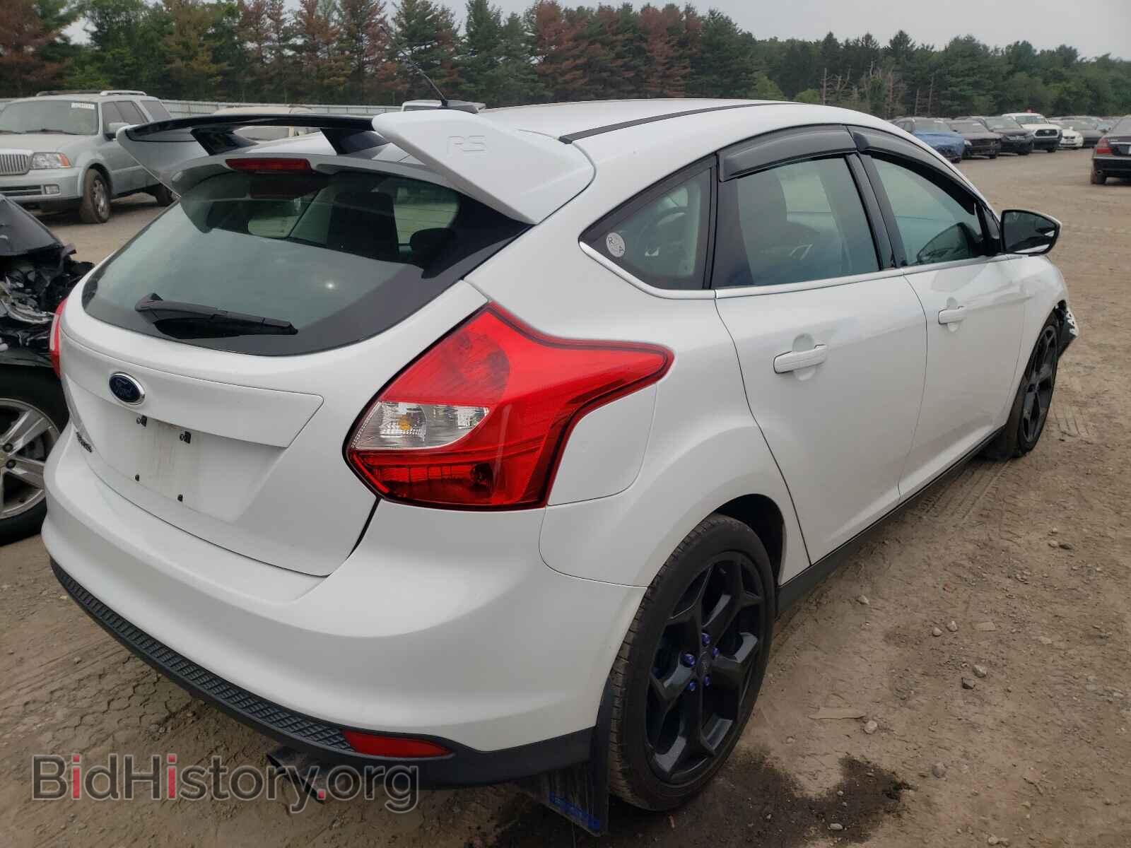 2012 FORD FOCUS - VIN: 1FAHP3M20CL454236 - Фото 4