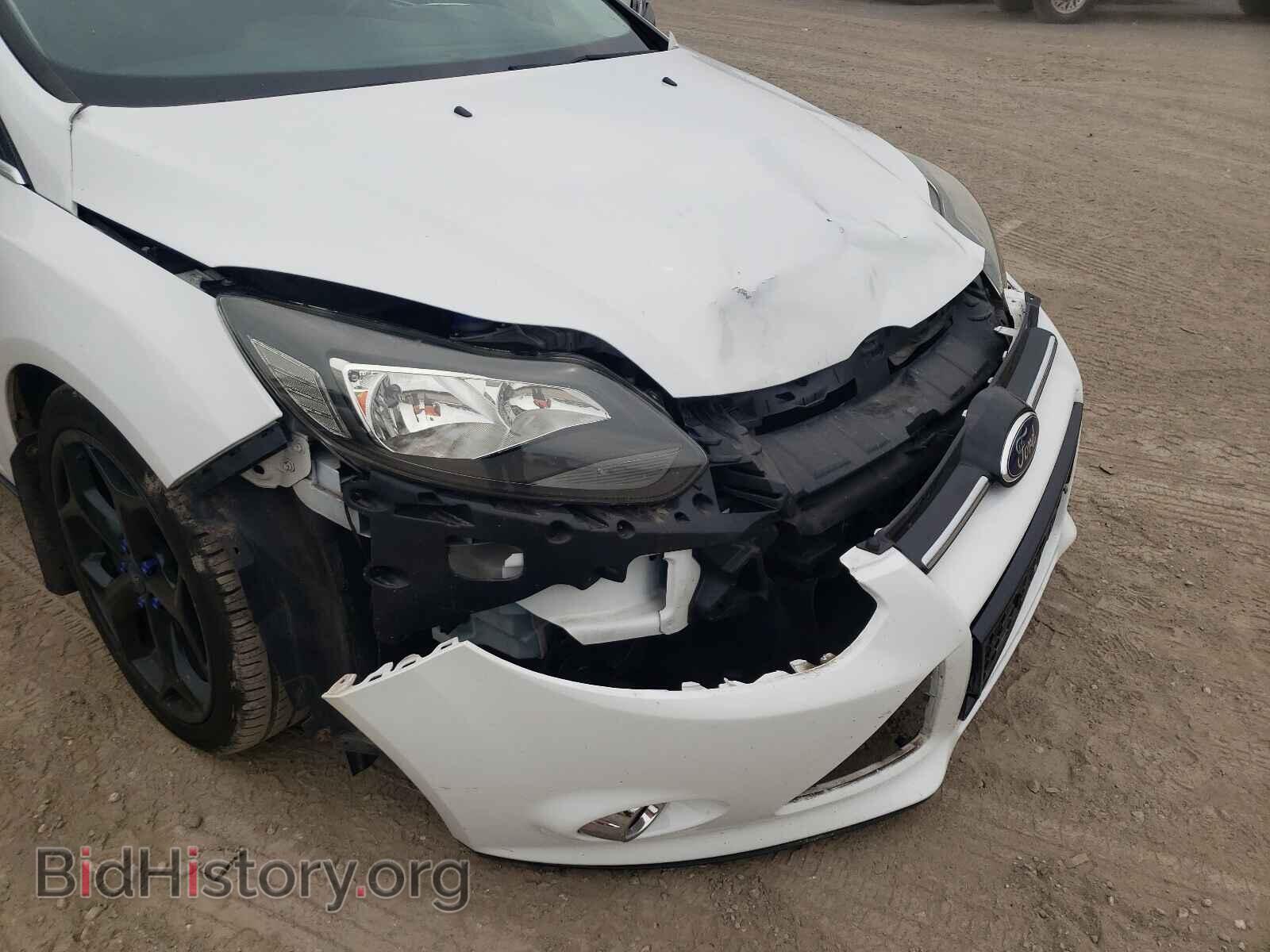 2012 FORD FOCUS - VIN: 1FAHP3M20CL454236 - Фото 9