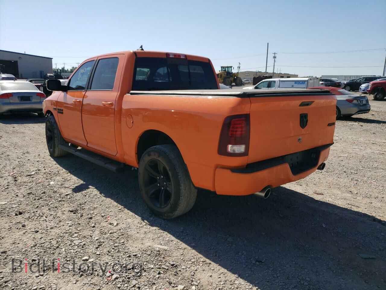 2017 RAM 1500 - VIN: 1C6RR7MT2HS590753 - Фото 3