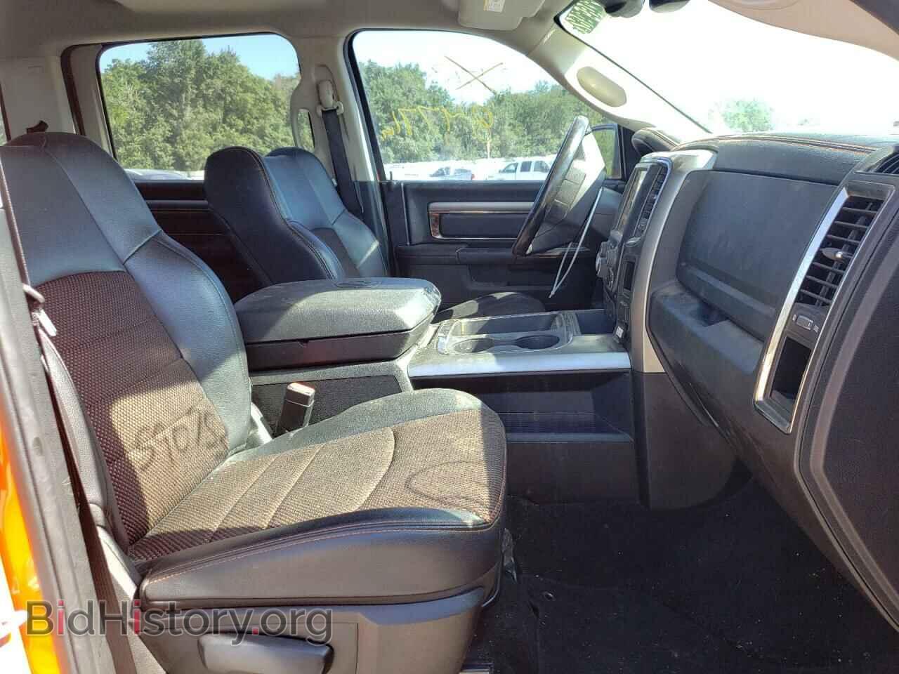 2017 RAM 1500 - VIN: 1C6RR7MT2HS590753 - Фото 5