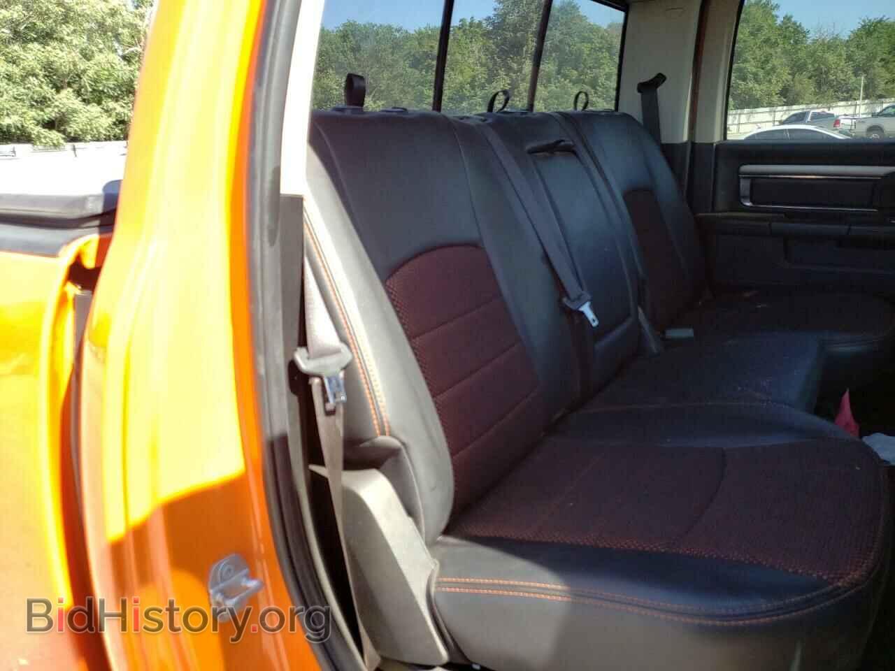 2017 RAM 1500 - VIN: 1C6RR7MT2HS590753 - Фото 6