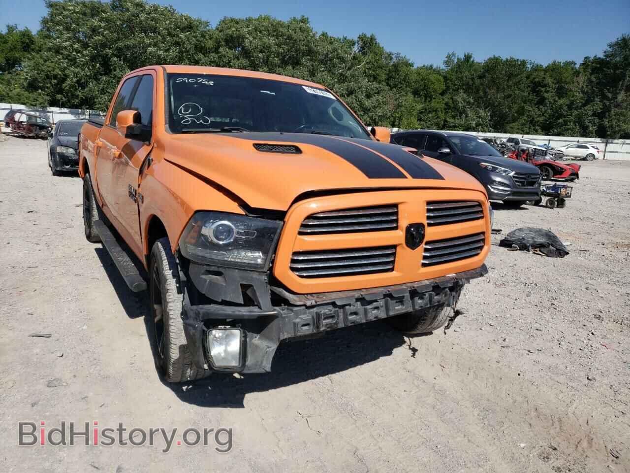 2017 RAM 1500 - VIN: 1C6RR7MT2HS590753 - Фото 9