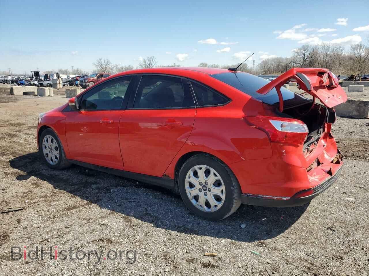 2012 FORD FOCUS - VIN: 1FAHP3F26CL319937 - Фото 2