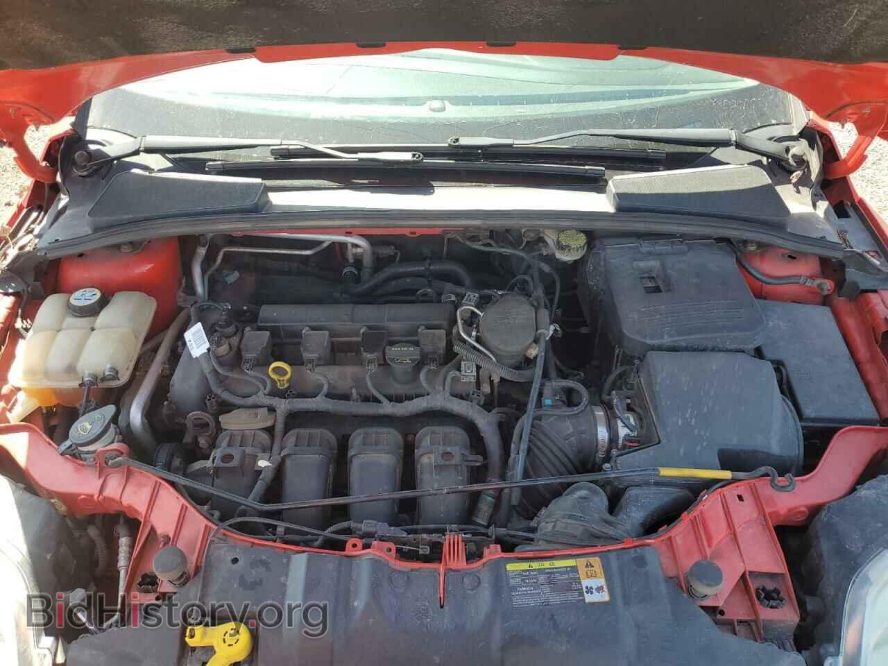 2012 FORD FOCUS - VIN: 1FAHP3F26CL319937 - Фото 11